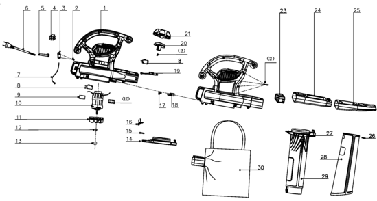 Part Location Diagram of 5140129-88 Black and Decker SCREW